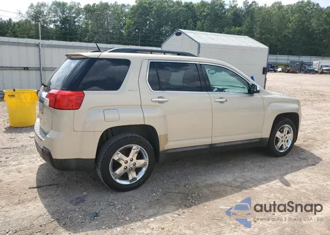2012 GMC Terrain Sle из США, поврежденный, VIN 2GKALSEK5C6196227